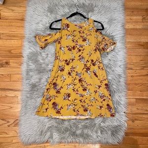 Off The Shoulder Dress